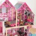 Кукольный домик KidKraft Bella 65944