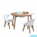 Стол и 2 стульчика Kidkraft 26195