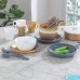 Ігровий набір посуду Modern Metallics KidKraft 63532