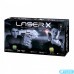 Ігровий Набір Для лазерних Боєв Laser X Для Двох Гравців