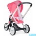 Коляска для куклы Smoby Quinny 255098