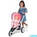 Коляска для куклы Smoby Quinny 255098