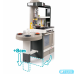 Інтерактивна кухня Smoby Tefal 312300