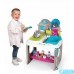 Ветеринарная клиника с котенком и хомяком Smoby 340401