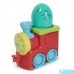 Игровой набор Toomies Поезд с аттракционом