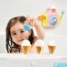 Іграшка для ванної Toomies Морозиво з піни