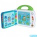 Музыкальная книга Vtech Англо-русский словарик 100 слов