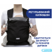 Ергономічна сумка кенгуру Chicco Skin Fit