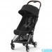Прогулянкова коляска Cybex Coya Chrome brown