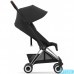 Прогулянкова коляска Cybex Coya Chrome brown