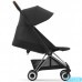 Прогулянкова коляска Cybex Coya Chrome brown