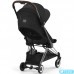 Прогулянкова коляска Cybex Coya Chrome brown