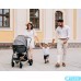 Жесткая люлька Lionelo Greet Carrycot