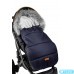 Зимний конверт в коляску Sensillo Orso