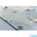 Двусторонний развивающий коврик Mat4Baby 200*150 см