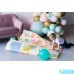 Двусторонний развивающий коврик Mat4Baby 200*150 см