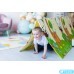 Двусторонний развивающий коврик Mat4Baby 200*150 см