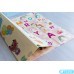 Двусторонний развивающий коврик Mat4Baby 200*150 см