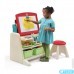 Детский стол со стулом и доской для творчества Step2 Flip&Doodle