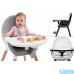 Стільчик для годування 2 в 1 Kinderkraft Fini