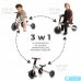 Велосипед - беговел 3в1 Kinderkraft 4Trike