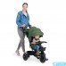 Трехколесный велосипед Kinderkraft Spinstep