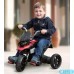 Детский мотоцикл на педалях Rollplay BMW R1200 GS