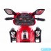 Электромотоцикл Bambi F928