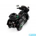 Электромотоцикл Caretero Toyz Riot