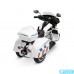 Электромотоцикл Caretero Toyz Riot