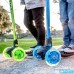 Дитячий самокат Neon Glider